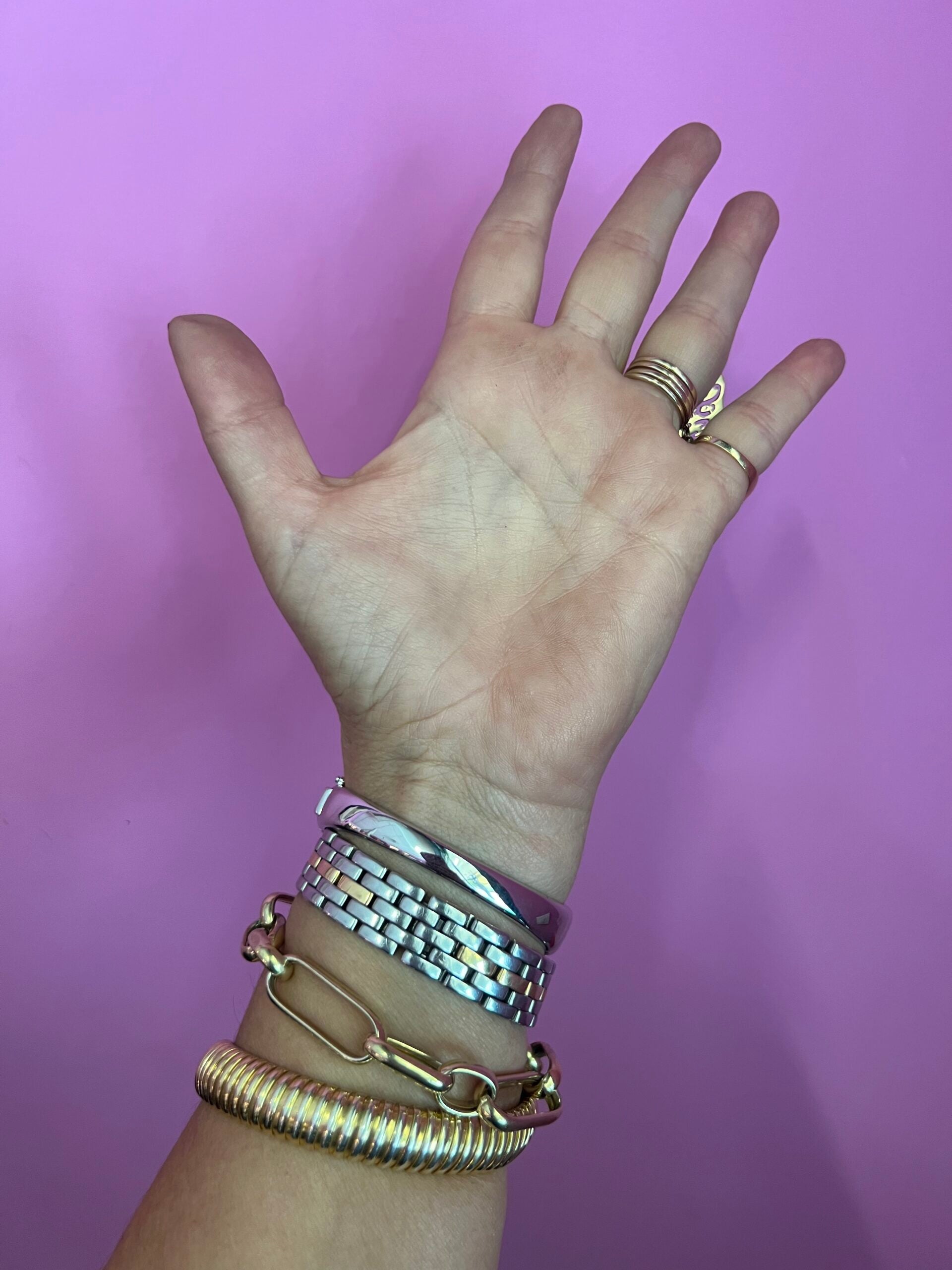 Bracciali JUNGLE   argento 925 con Pavé zirconi Maculato
