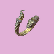 Bracciale TUBOGAS  SNAKE contrarié argento 925 con zirconi