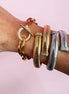 Set Sole e Luna –  2 Tubogas Contrarié e Bracciale Chain T