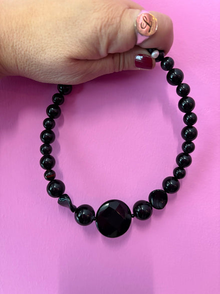 INCANTEVOLE -  Chocker flessibile onice