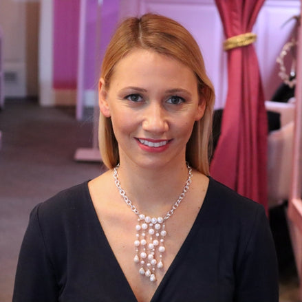 collier CASCATA Argento 925