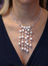 collier CASCATA Argento 925