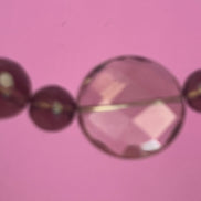 INCANTEVOLE -  Chocker flessibile topazio fumé