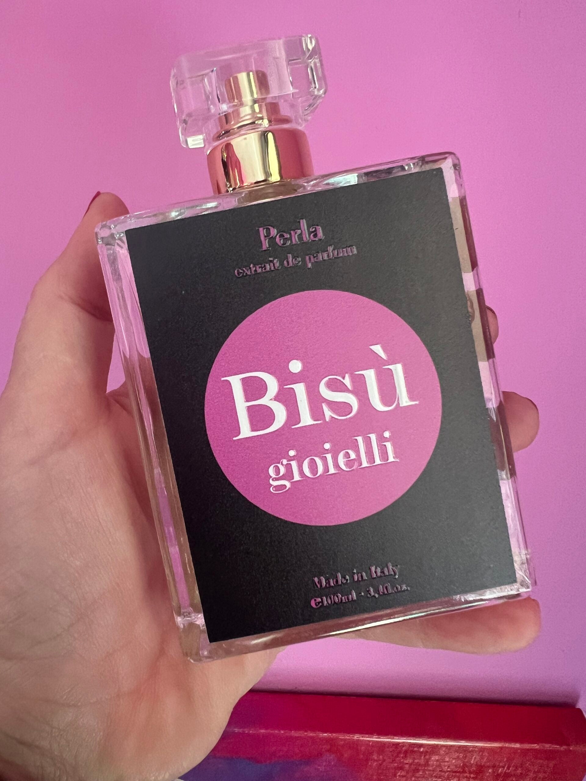 PERLA  - extrait de parfum  100 ml