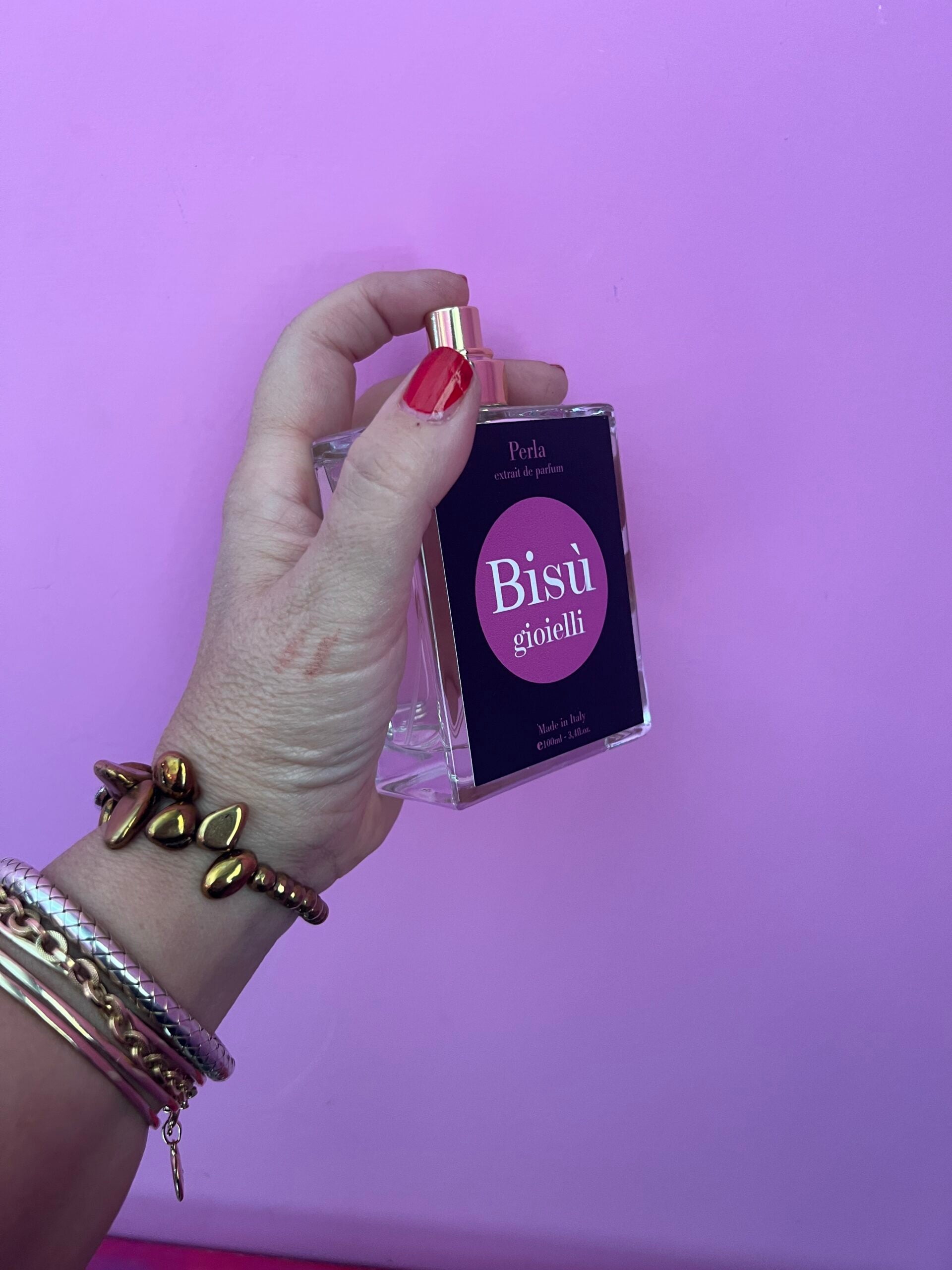 PERLA  - extrait de parfum  100 ml