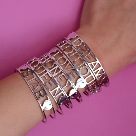 CASSIS - Bracciale bangle HONEY