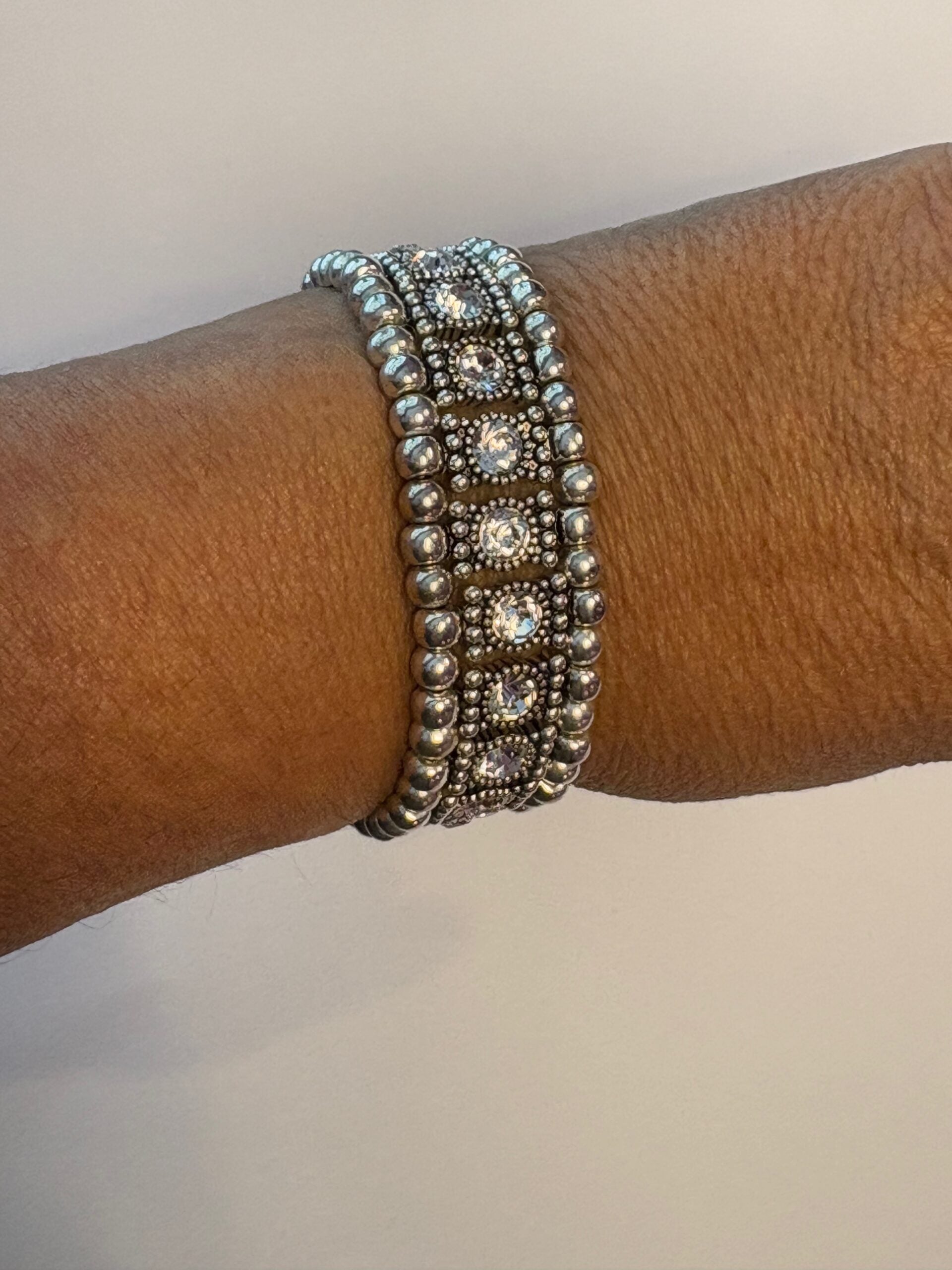 bracciale Lumière con Swarovski
