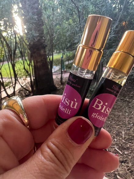 Mini size SILVER - Extrait de parfum