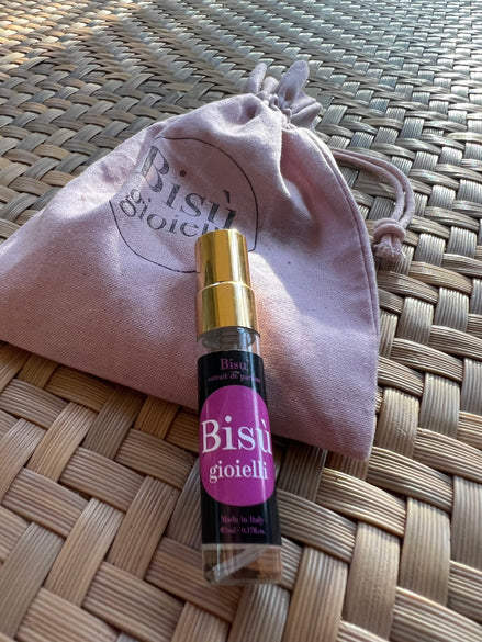 Mini size BISU' - extrait de parfum