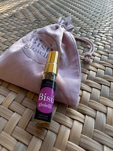 Mini size SILVER - Extrait de parfum