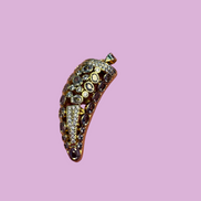 Charm CORNO 3 – Collezione TALISMANI