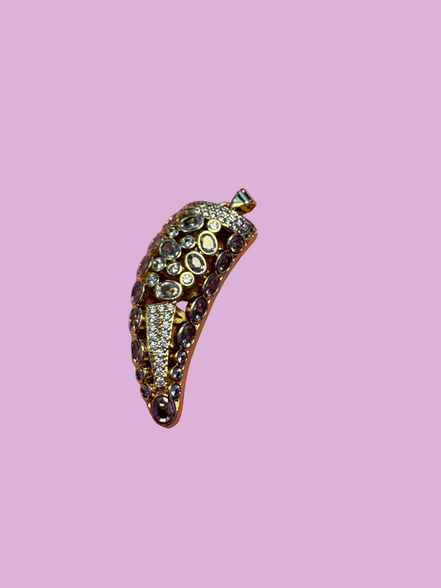 Charm CORNO 3 – Collezione TALISMANI