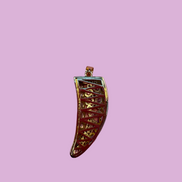 Charm CORNO 3 – Collezione TALISMANI