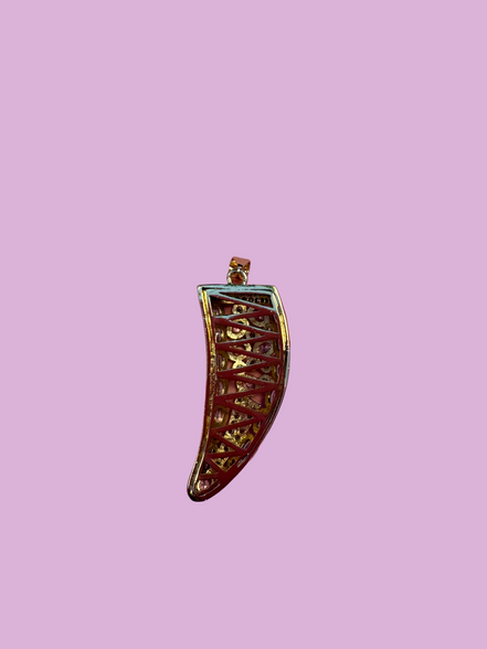 Charm CORNO 3 – Collezione TALISMANI
