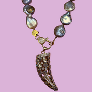 Charm CORNO 3 – Collezione TALISMANI