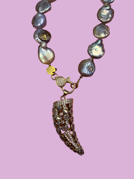 Charm CORNO 3 – Collezione TALISMANI