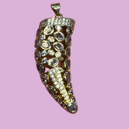 Charm CORNO 3 – Collezione TALISMANI
