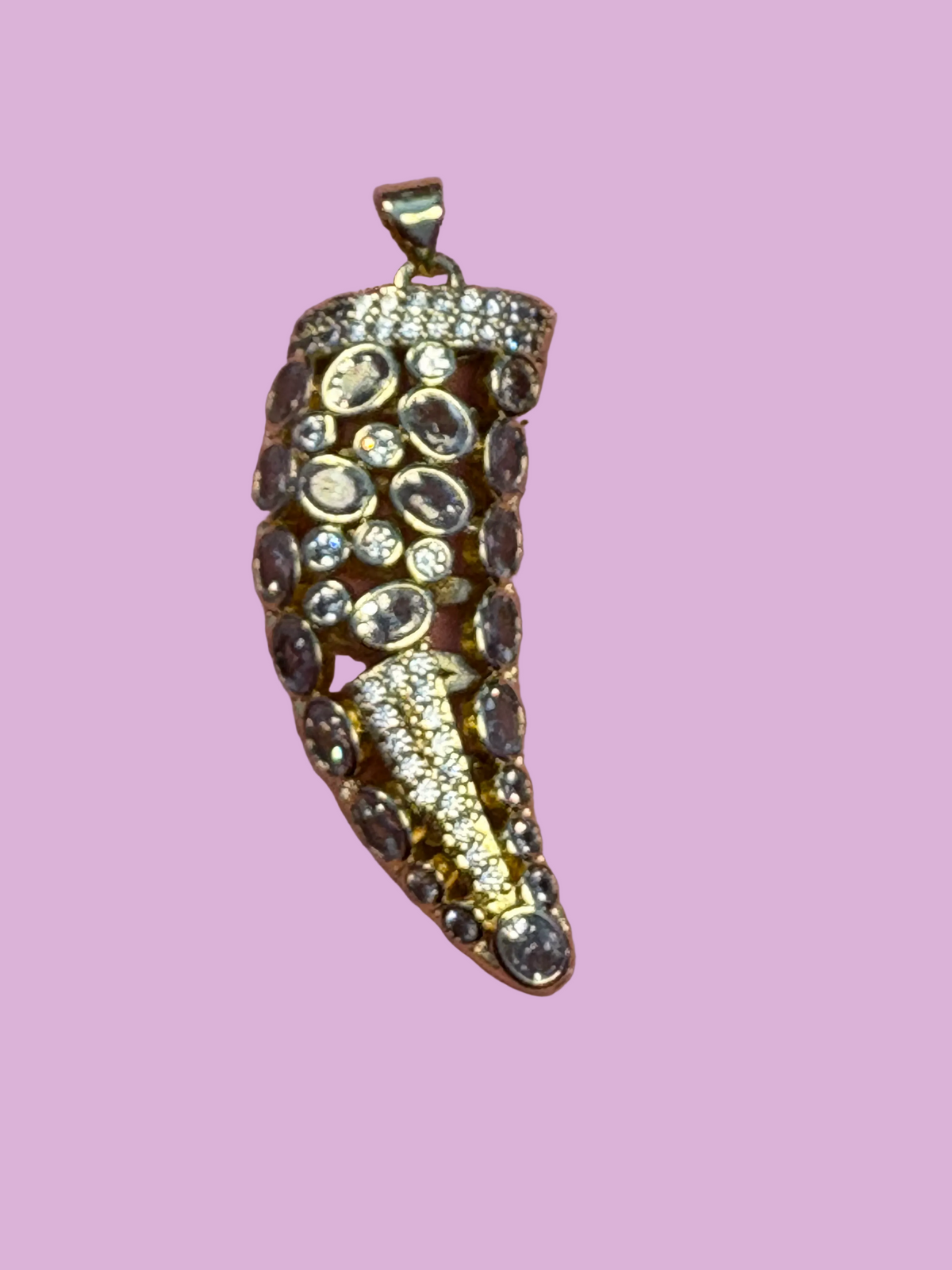 Charm CORNO 3 – Collezione TALISMANI