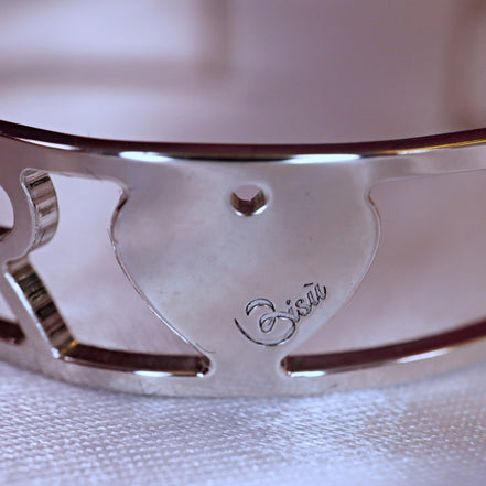 CASSIS - Bracciale bangle AMOUR