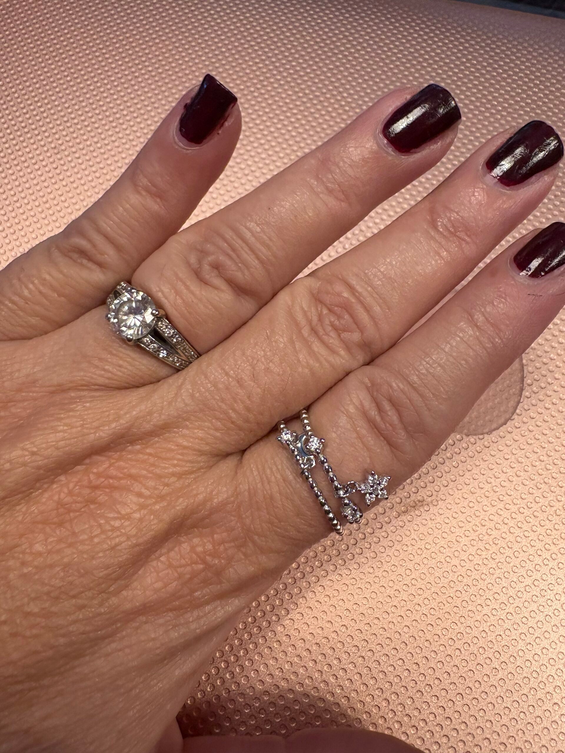 Anello Delizioso argento 925
