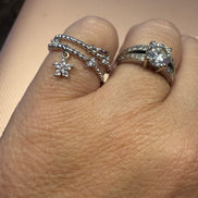 Anello Delizioso argento 925