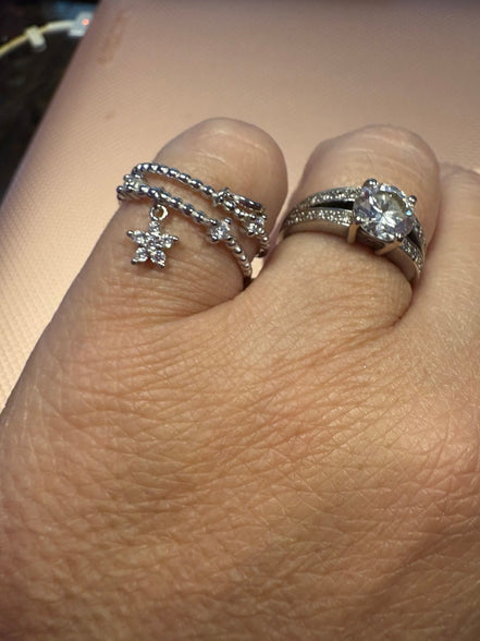 Anello Delizioso argento 925