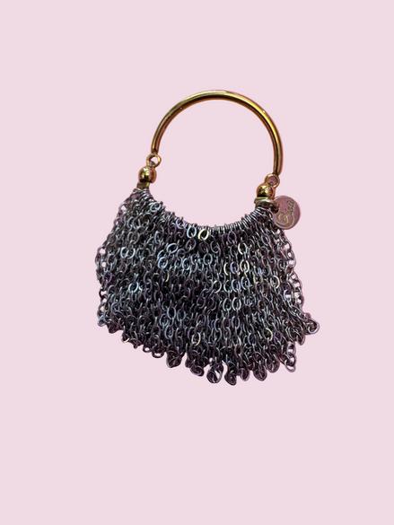 Anello Taki — Cascata di Catene Rodiate