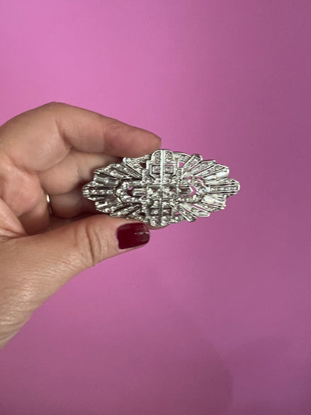 Spilla cristalli swarovki 1