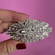 Spilla cristalli swarovki 1