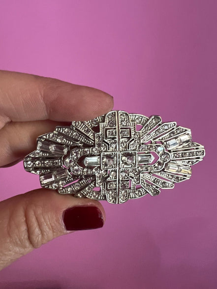 Spilla cristalli swarovki 1