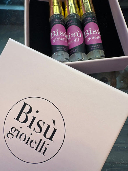 DISCOVERY BOX -  Mini size box -  3 x  5ml extrait de parfum