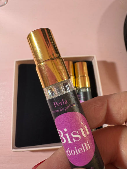 PERLA  - extrait de parfum  5 ml  minisize