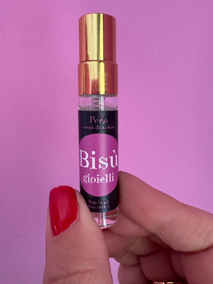 PERLA  - extrait de parfum  5 ml  minisize