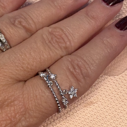Anello Delizioso argento 925