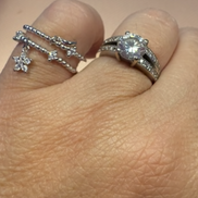 Anello Delizioso argento 925