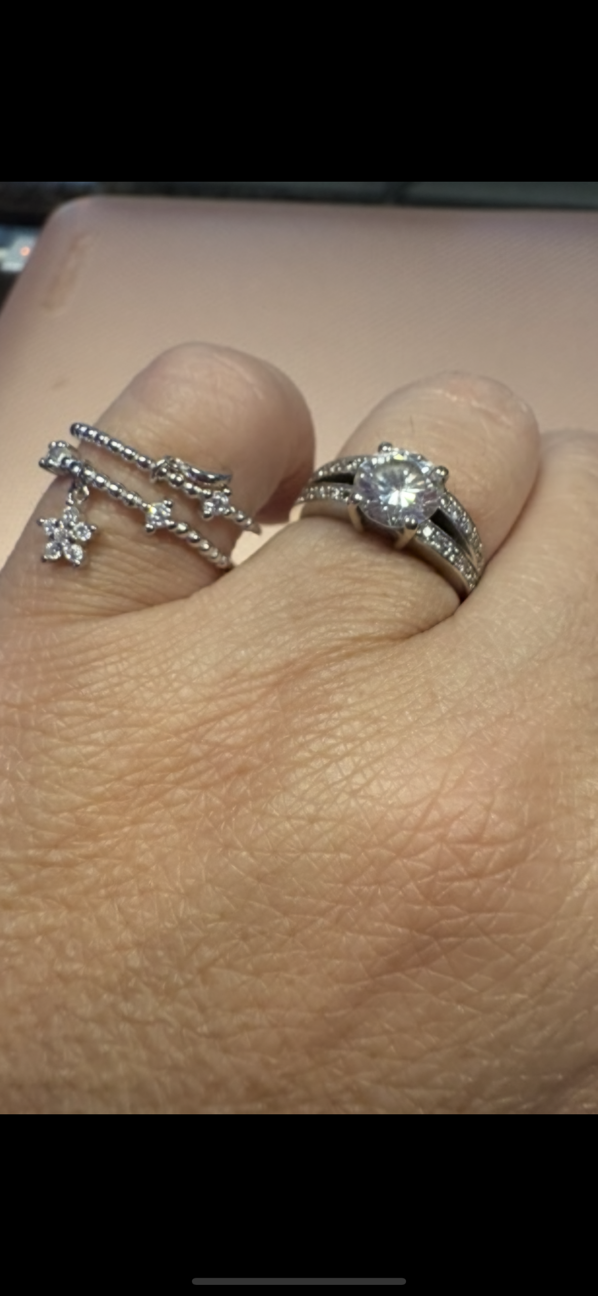 Anello Delizioso argento 925