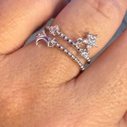 Anello Delizioso argento 925