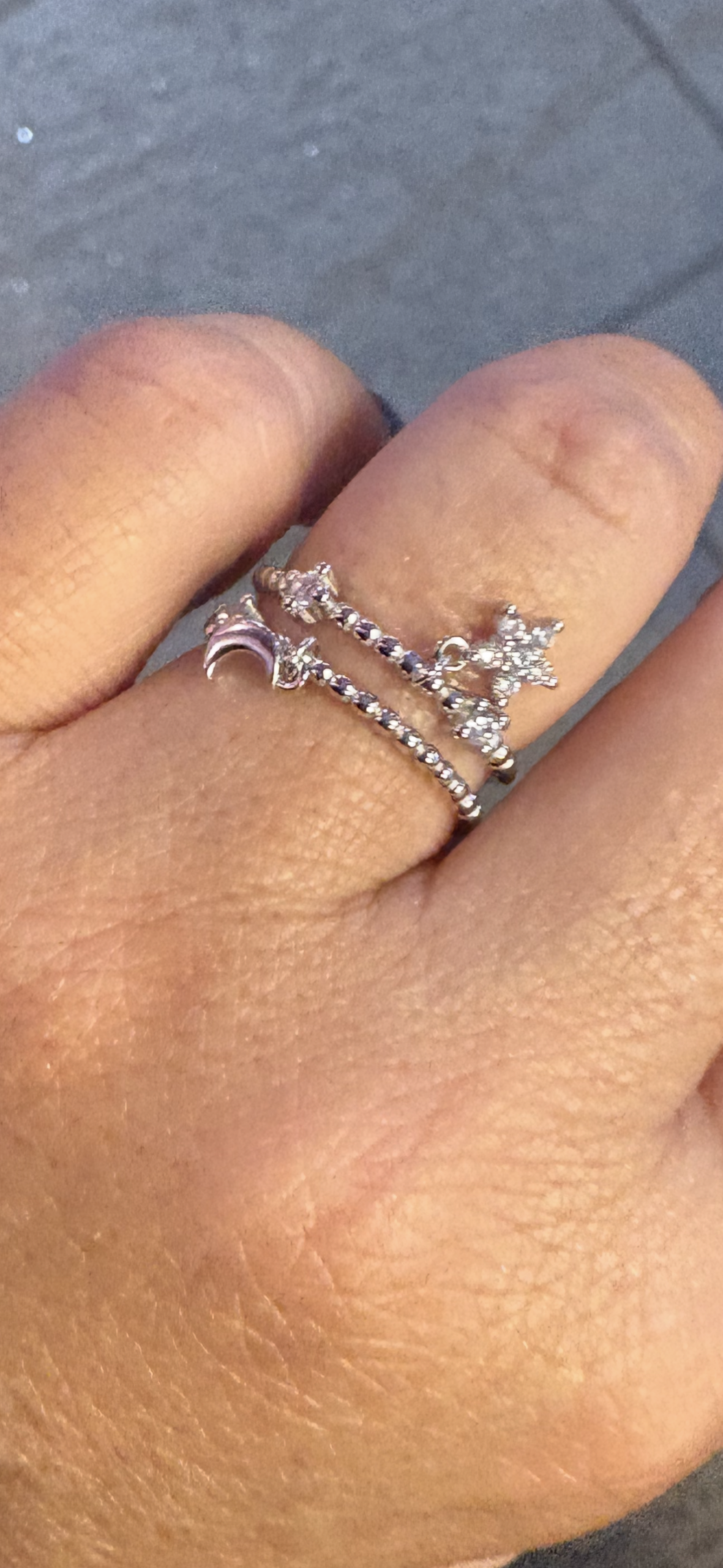 Anello Delizioso argento 925