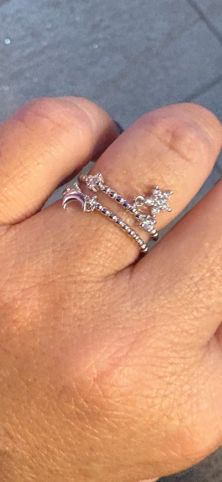 Anello Delizioso argento 925
