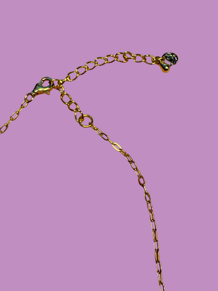 Collezione Mediterranea - Collana argento 925 con  7 rametti corallo rosso naturale