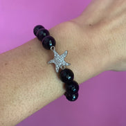 Braccialetto  Onice Bisette stella