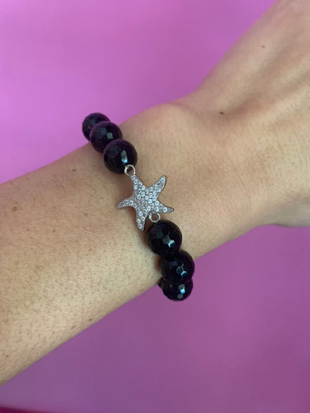 Braccialetto  Onice Bisette stella