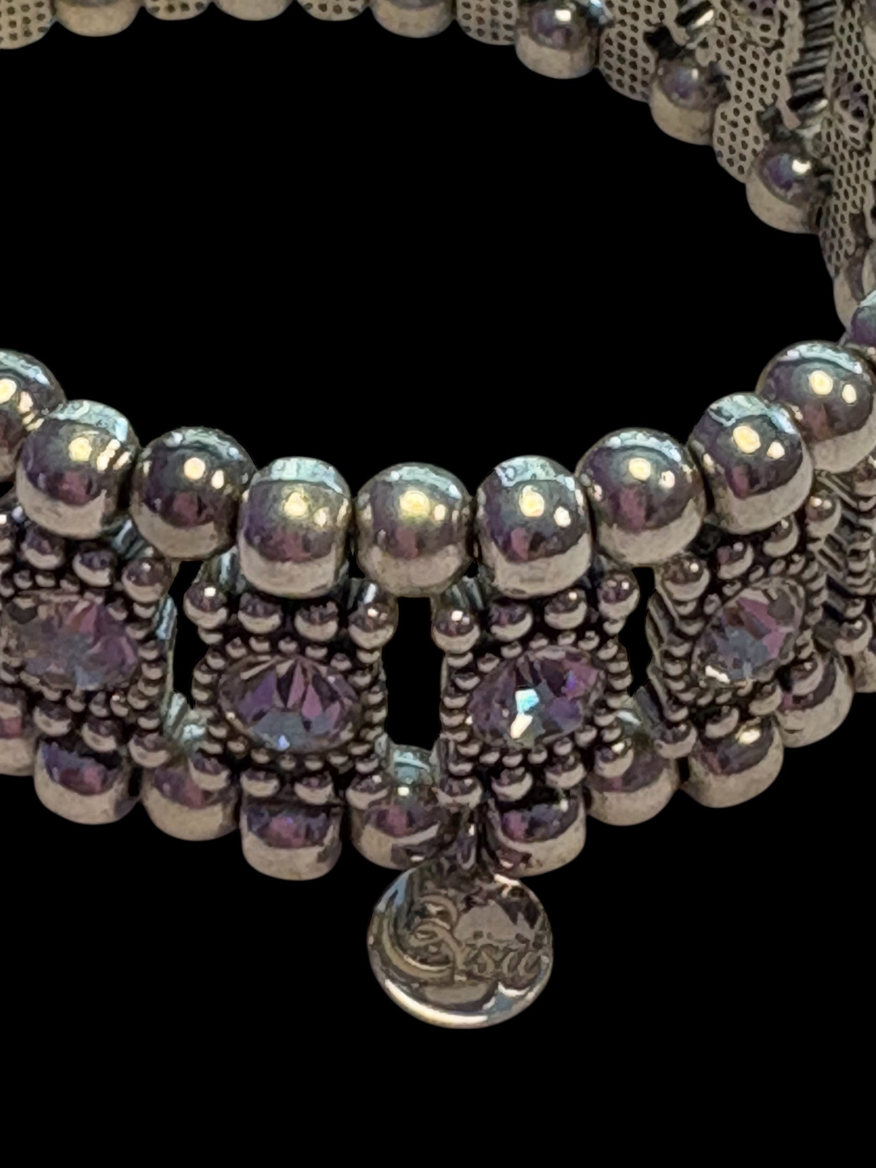 bracciale Lumière con Swarovski