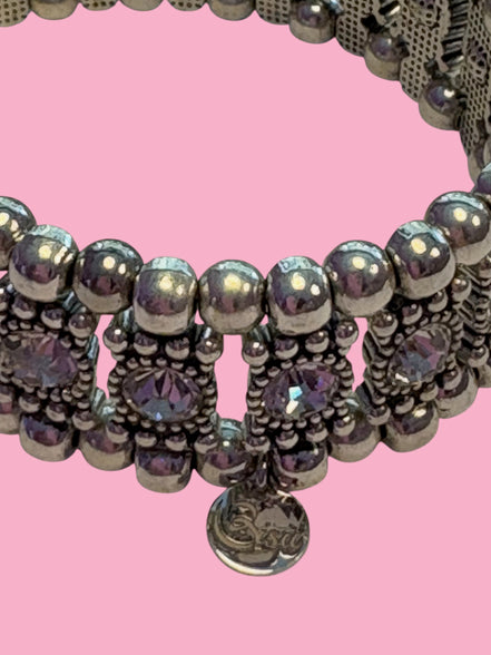 bracciale Lumière con Swarovski