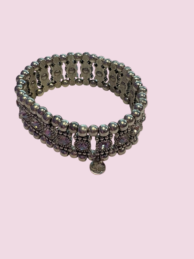 bracciale Lumière con Swarovski