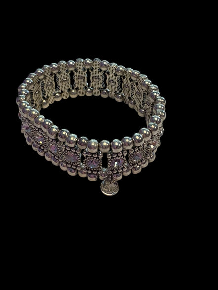 bracciale Lumière con Swarovski