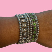 bracciale Lumière con Swarovski