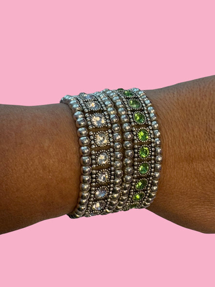 bracciale Lumière con Swarovski