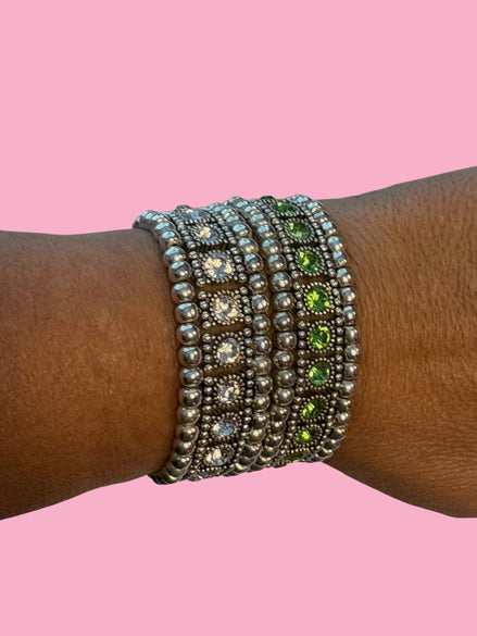 bracciale Lumière con Swarovski