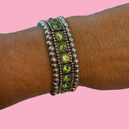 bracciale Lumière con Swarovski
